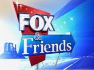 Fox and Friends logo